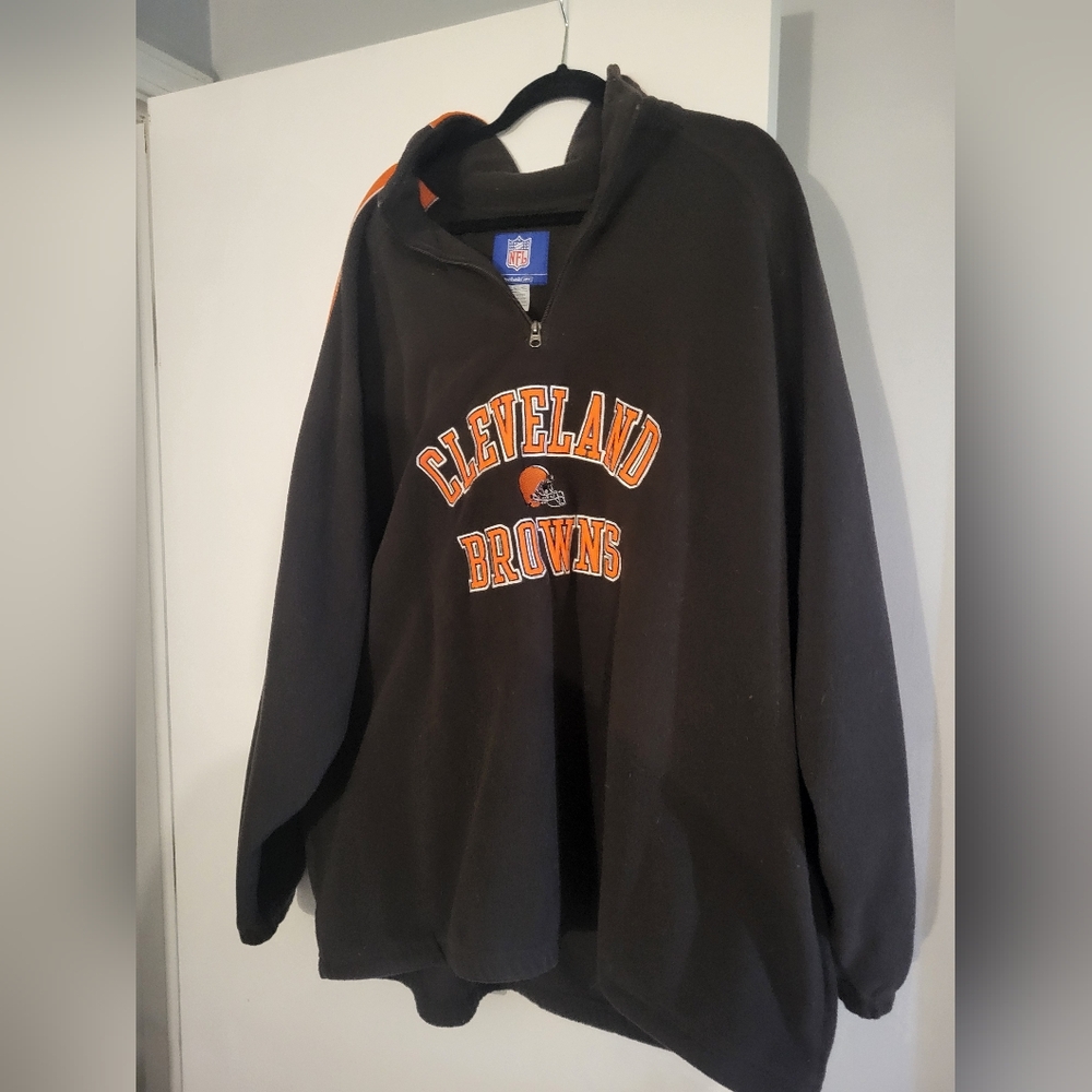 Browns Fleece